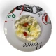 Tortellini repieni di formaggio e spinaci