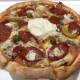 Kulen pizza 32cm