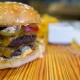 Cheese burger