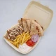 Pileći gyros paket