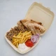 Svinjski gyros paket