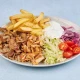 Giros porcija  svinjski 250 g