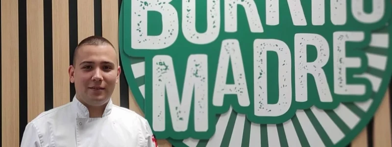 Burrito Madre TC Ušće logo