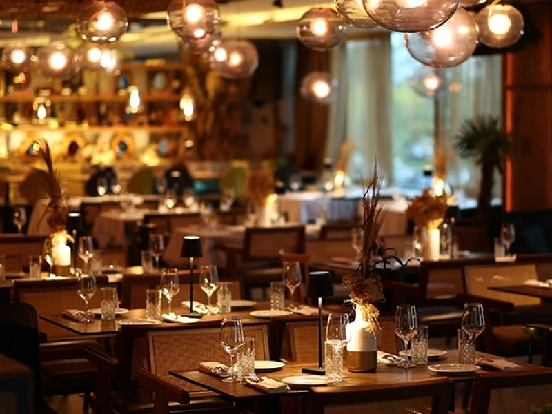 Restoran Boutique #1-5