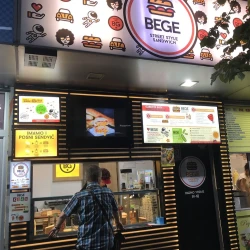 BEGE Street Style Sandwich-2