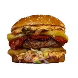 Burgerizza Burger Bar-2