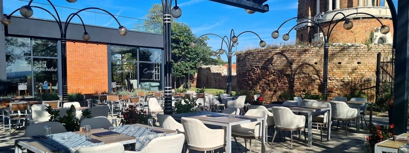 Restoran Gardoš logo