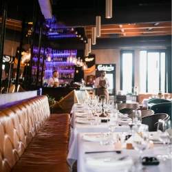 café-restaurant VOULEZ-VOUS ÉTAGE-2