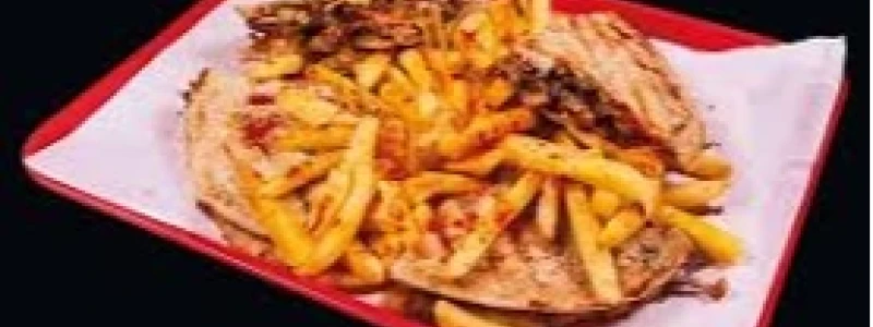 Fast Food Zevs pozadina