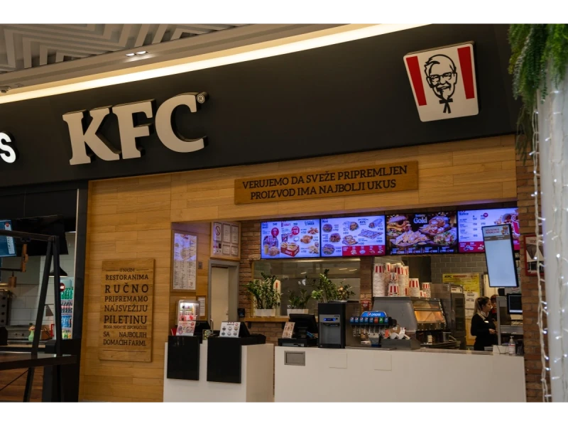 KFC Promenada-1