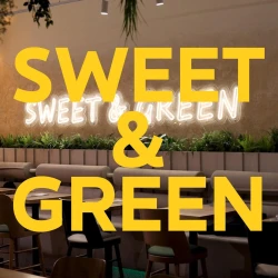 Sweet and Green-2