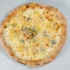 Quattro Formaggi pizza srednja
