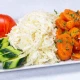 Mešana salata  300g