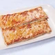 Bela vešalica 400g