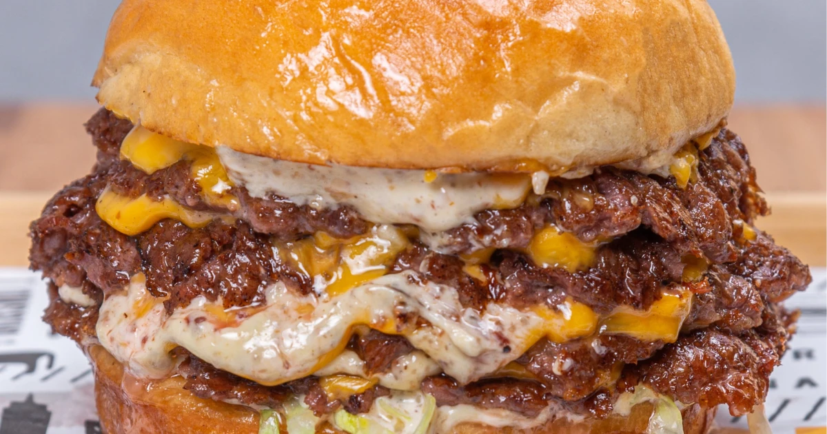 Jelovnik | Burger Hub | Brza Hrana | Beograd | Kuda na klopu