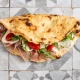 Proscuitto sendvič