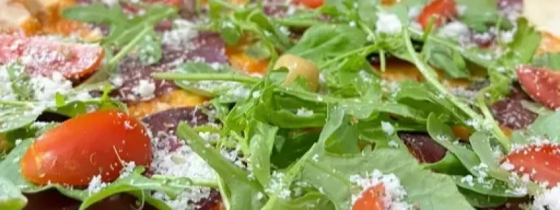 Pizza di passione pozadina