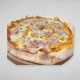 Vesuvio pizza 24cm