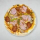 Diavolo pizza 24cm