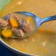 Teleća čorba