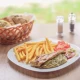 Punjeni roštilj