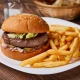 Classic burger 200g