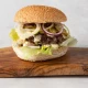 Heinz burger 150g