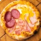 Pizza Quattro Stagioni 24cm