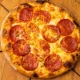Pizza Peperoni 24cm