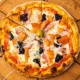 Pizza Crudo 42cm
