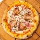 Pizza Calabrita 32cm
