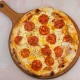 Peperoni 28cm