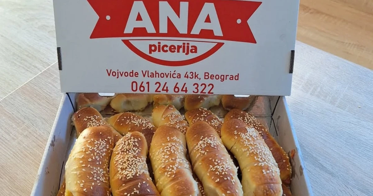 Picerija Ana
