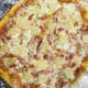 Hawaiian pizza 42cm