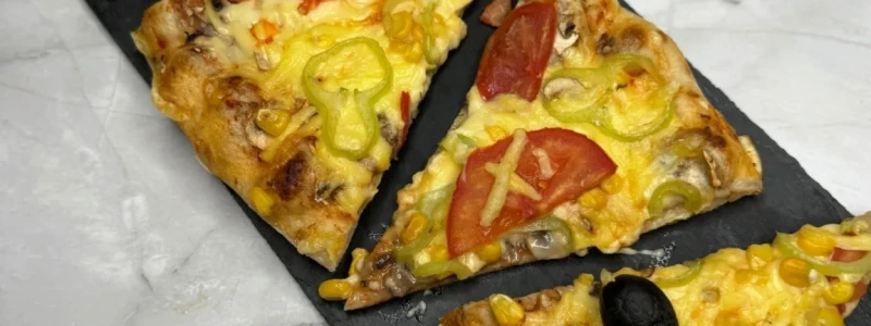 Mouse pizzeria pozadina