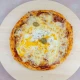 Mouse pizza 42cm