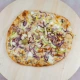 Zuchini pizza 42cm