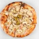 Pizza Capriciossa 28cm