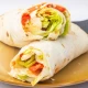 Veganska tortilja