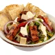 Vege ćevap salata - posno
