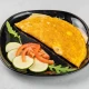 Omlet sa pečurkama