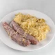 Podvarak sa kobasicom
