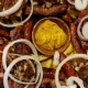 Srpski tanjir za dve osobe 900g
