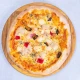 Futti di mare pizza 32cm