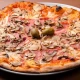 Capricciosa pizza 28cm