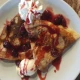 Palačinke sa nutelom i višnjom