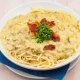 Miss creamy  - bela pasta