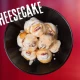 Loukoumades CHEESECAKE velika