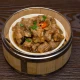 201 Rebra u Sosu od Crnog Pasul Ja Na Pari  鼓汁排骨