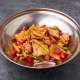329 Ljuti Bai Ye tofu sa svinjetinom  千叶豆腐